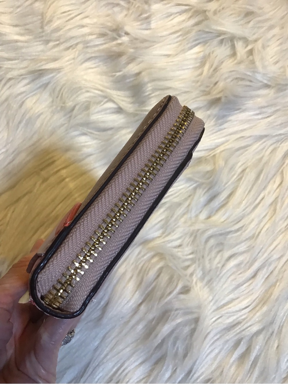 Kate spade flamingo wallet - Picture 5 of 13